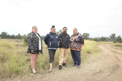 CT_tin-town-gail-turnbull-rose-jones-mark-jones-debbie-welsh-may25_MAYAroundTown_2025